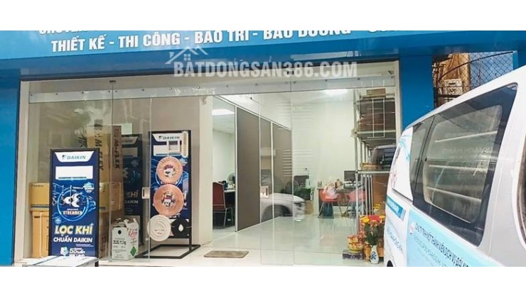CHO THUÊ MẶT BẰNG KINH DOANH/VĂN PHÒNG TẠI ĐỊNH CÔNG